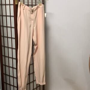 NWT PATRIZIA‎ PEPE PINK PANTS SIZE 44/10